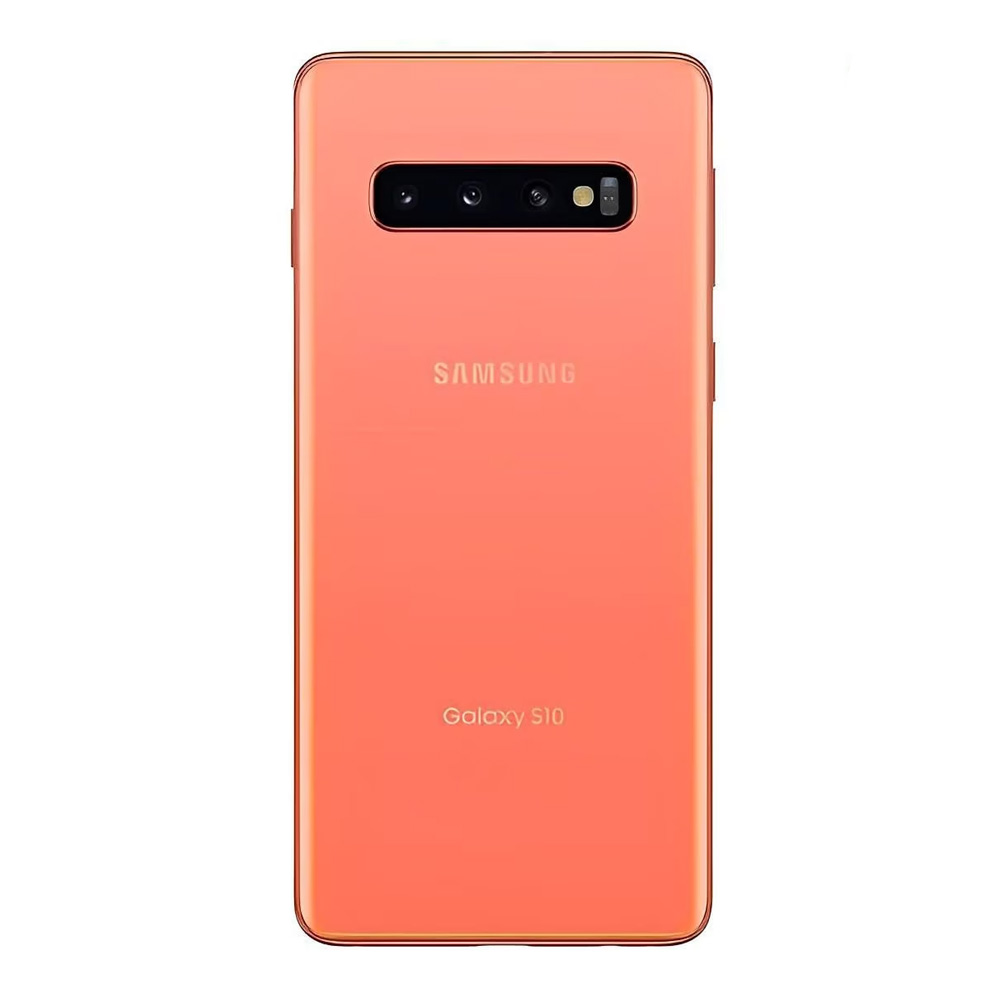 Celular Samsung Galaxy S10 128GB 8GB Rosa Desbloqueado