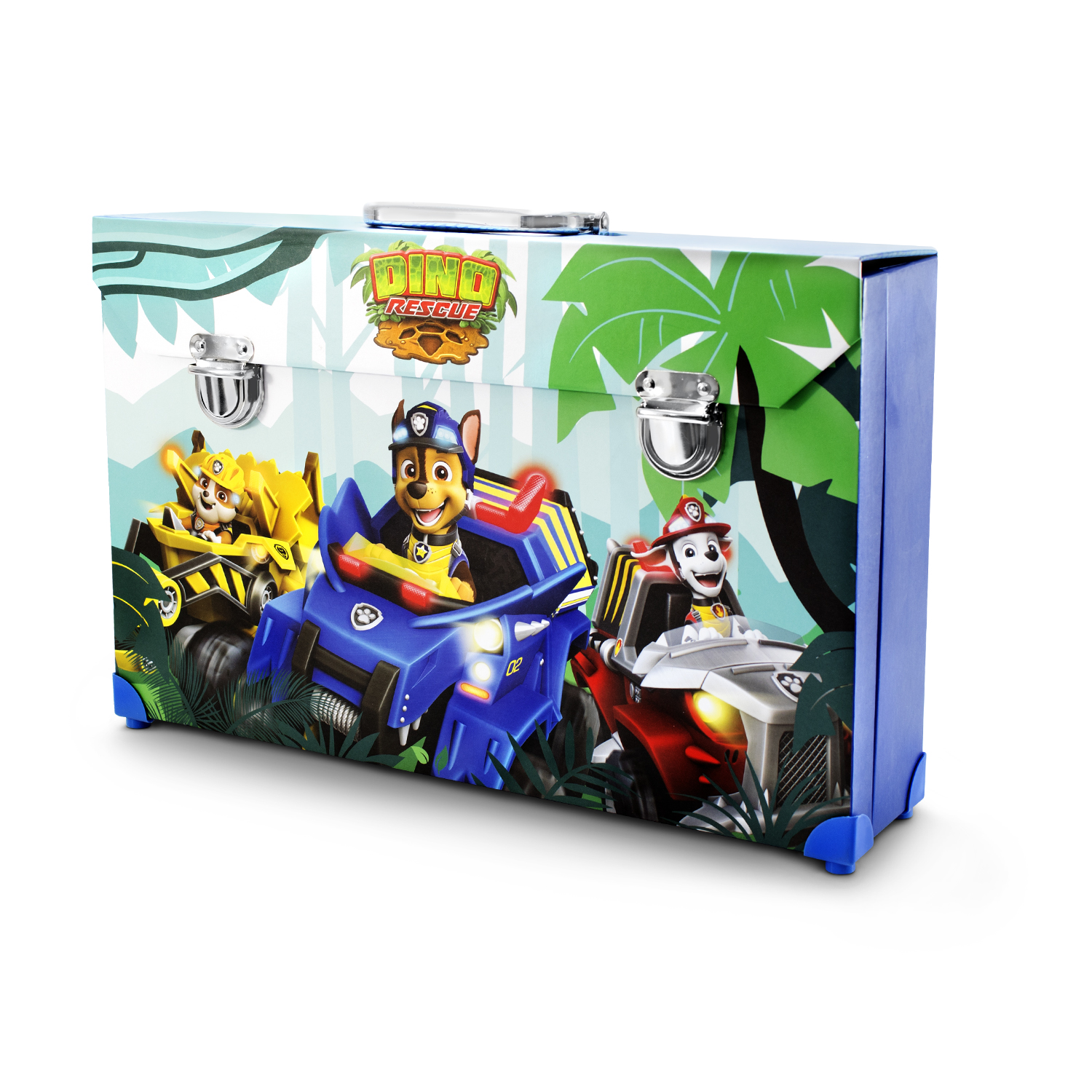 Set De Arte Para Niños Paw Patrol +100 Piezas