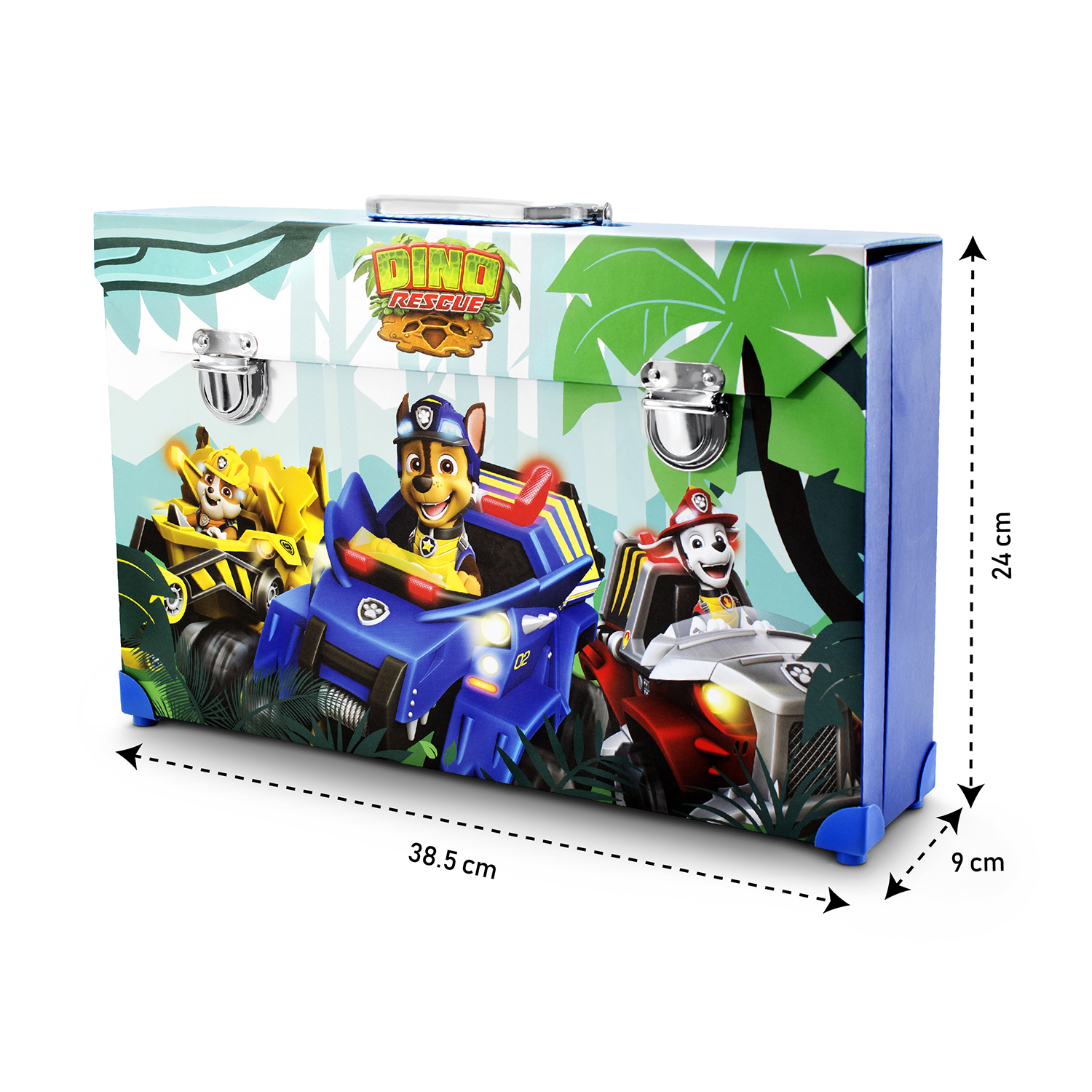 Set De Arte Para Niños Paw Patrol +100 Piezas