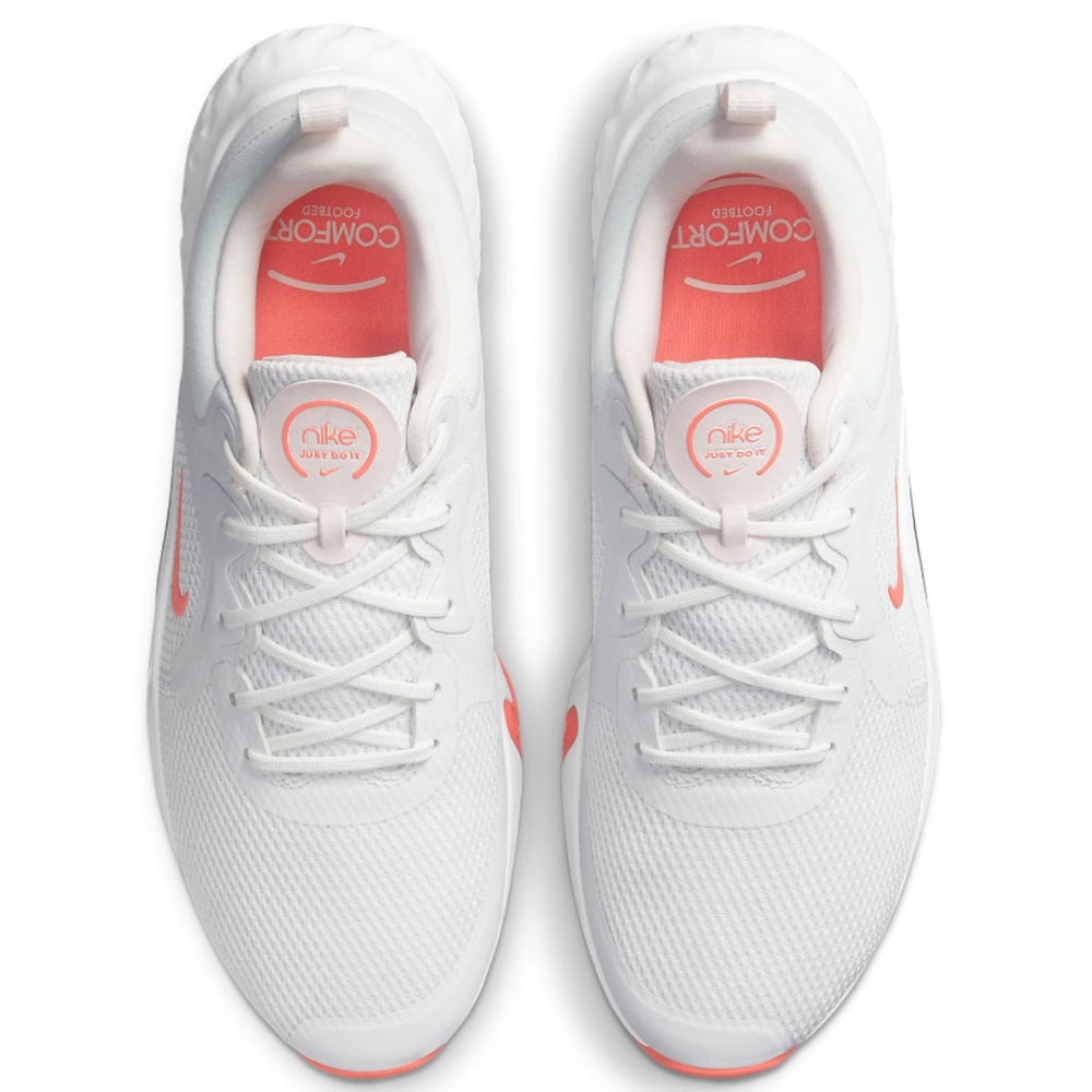 Tenis Deportivo Nike Renew In Season Blanco/Mujer DA1349-100
