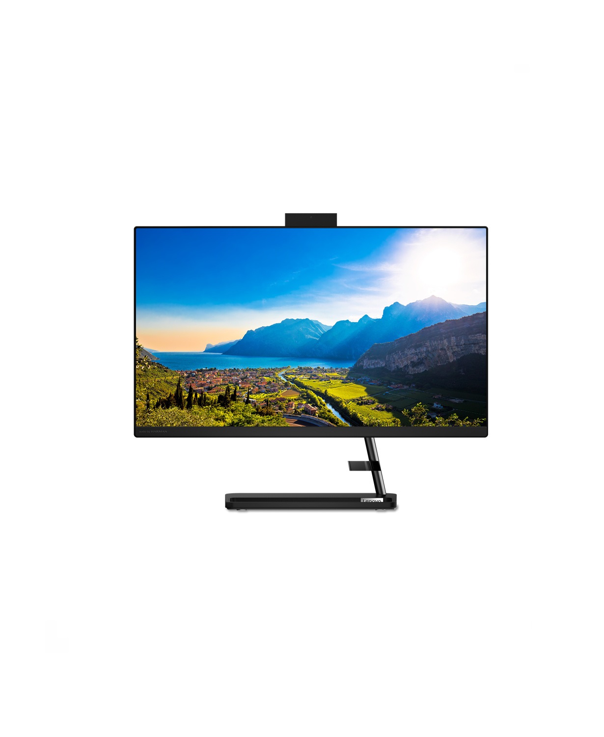 All In One Lenovo IdeaCentre AIO 3 24ITL6  23.8 pulgadas  Intel Celeron 6305   4GB  256GB SSD