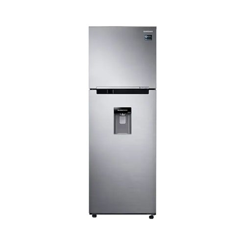Refrigerador 12 Pies, Color Silver C/Despachador Marca Samsung