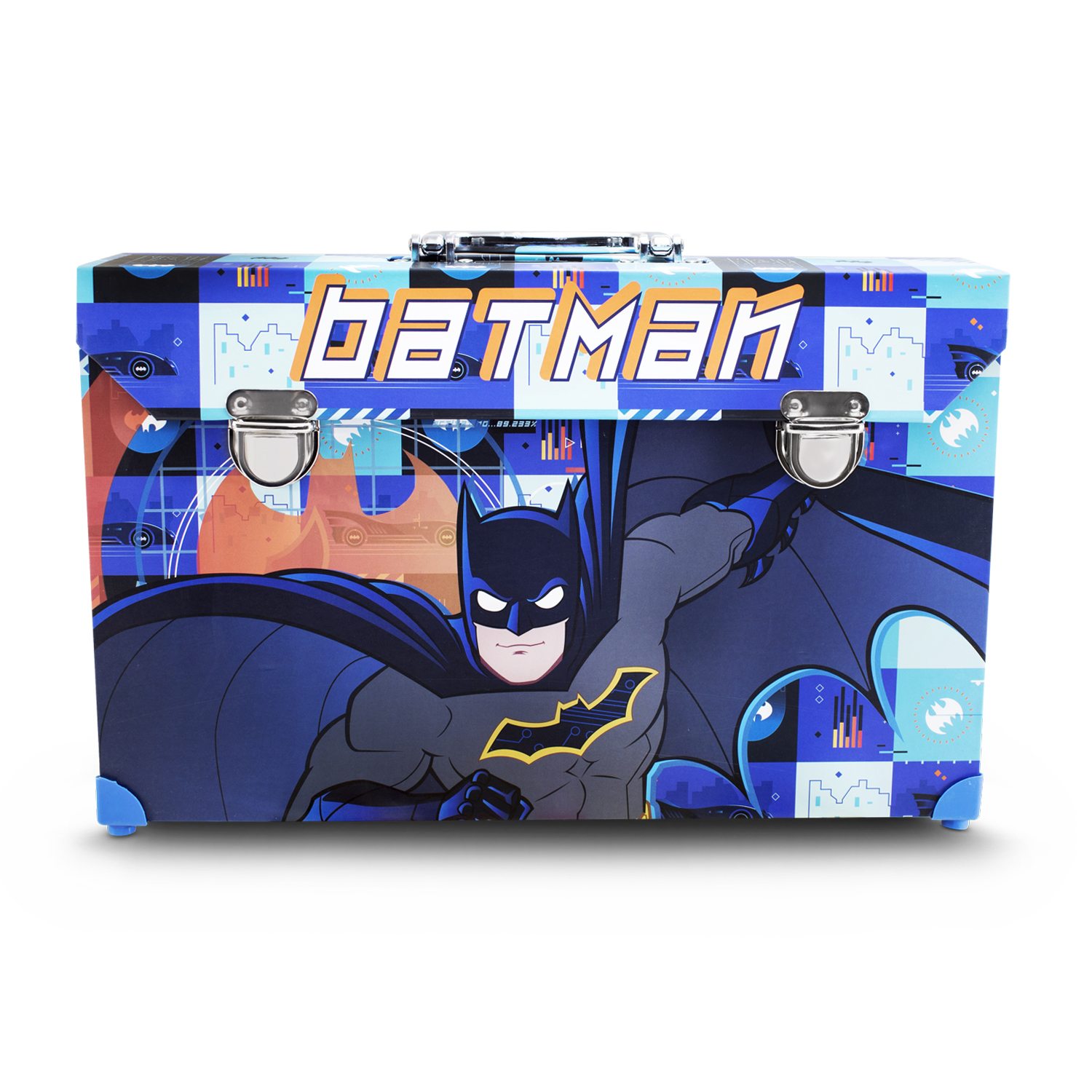 Set De Arte Para Niños Batman +100 Piezas