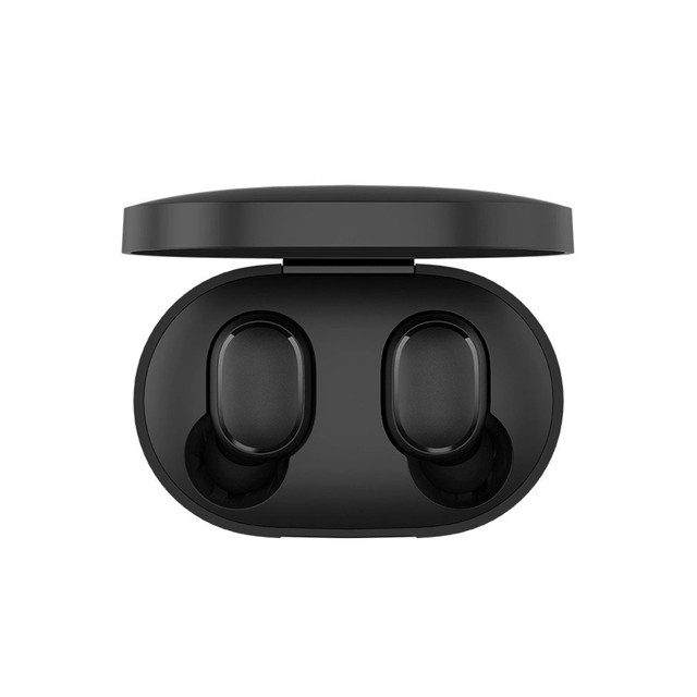 Audifonos Xiaomi Redmi Buds Essential Sonido Claro Bluetooth Negro