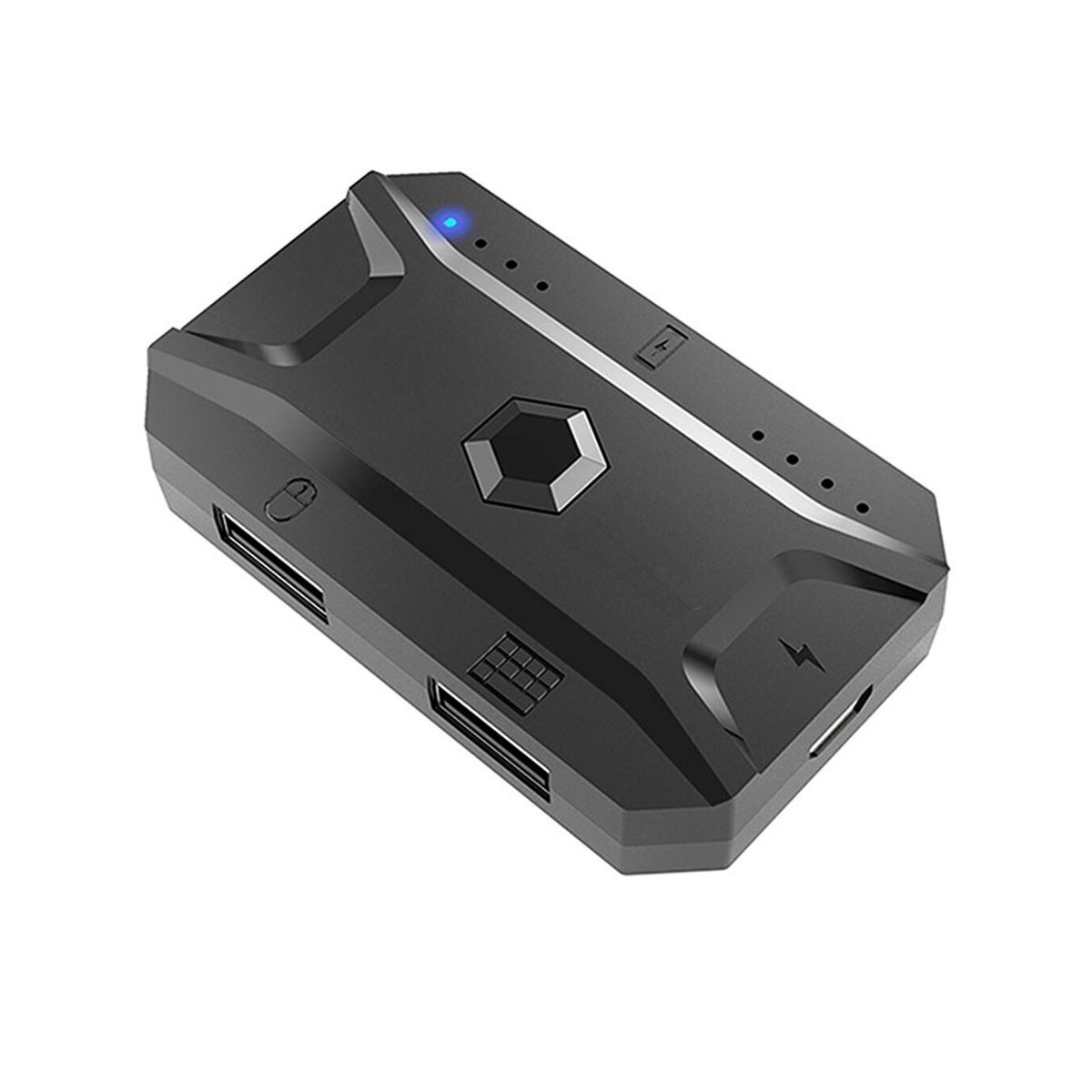 Convertidor De Teclado y Mouse USB a Conexion Bluetooth Para Celular Android CON94