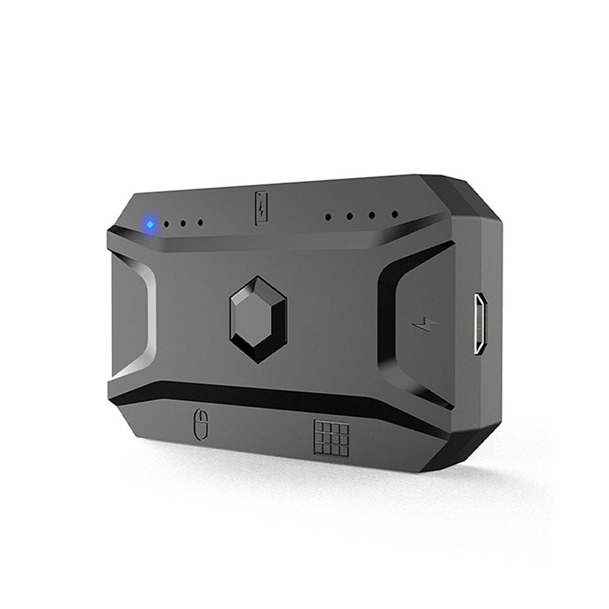 Convertidor De Teclado y Mouse USB a Conexion Bluetooth Para Celular Android CON94