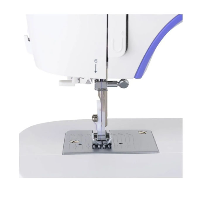 Máquina De Coser Recta Singer M3405 Portable Blanca 120v