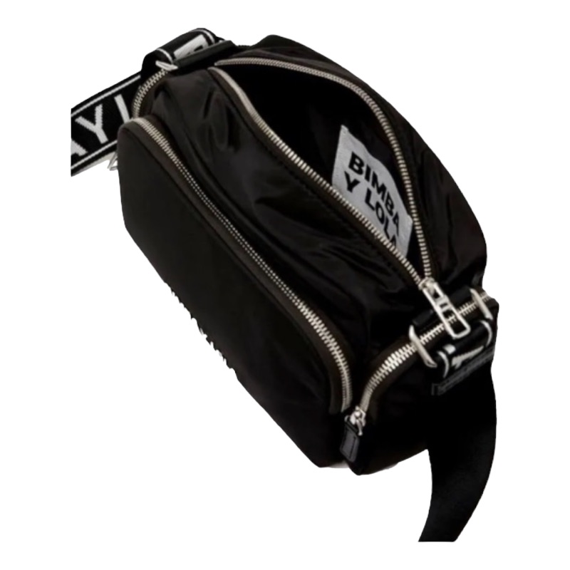 Bolsa Bandolera M Bimba y Lola Nylon
