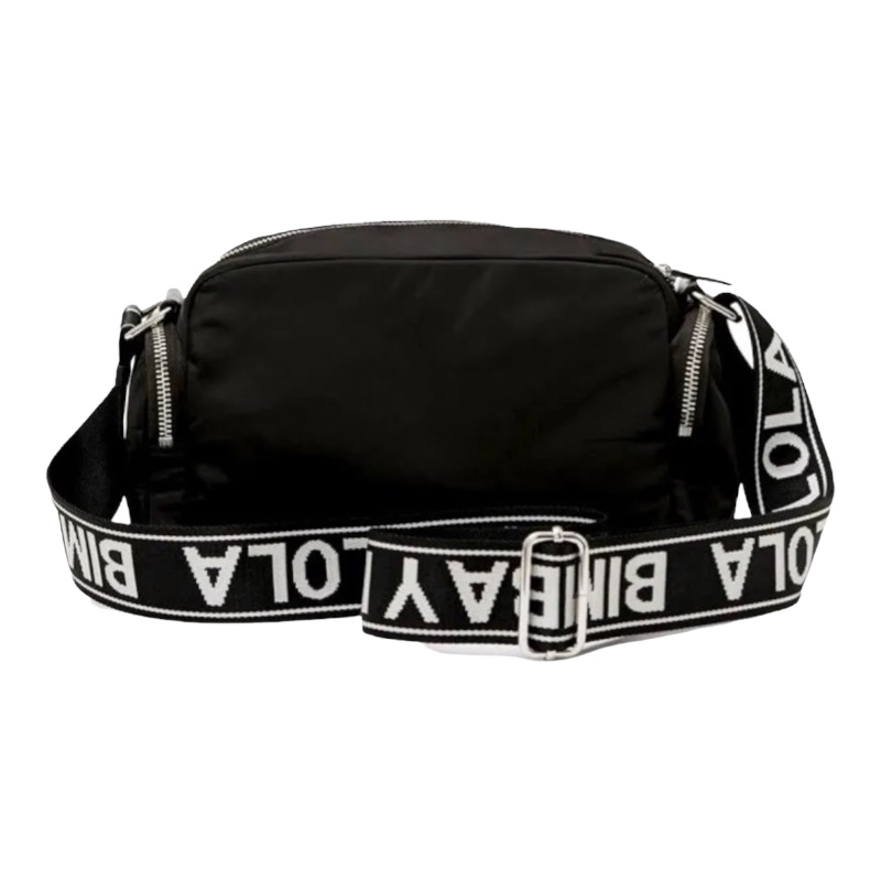 Bolsa Bandolera M Bimba y Lola Nylon