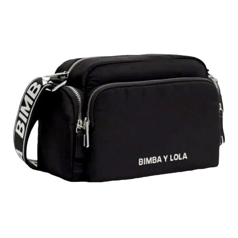 Bolsa Bandolera M Bimba y Lola Nylon