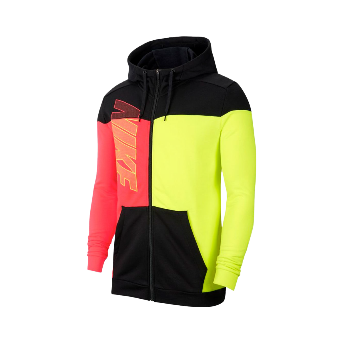 Sudadera Nike Dri-FIT Hombre Multicolor