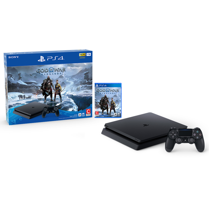 Bundle PS4  God of War Ragnarok