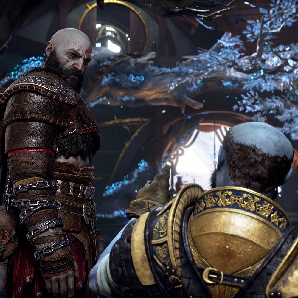 Bundle PS4  God of War Ragnarok