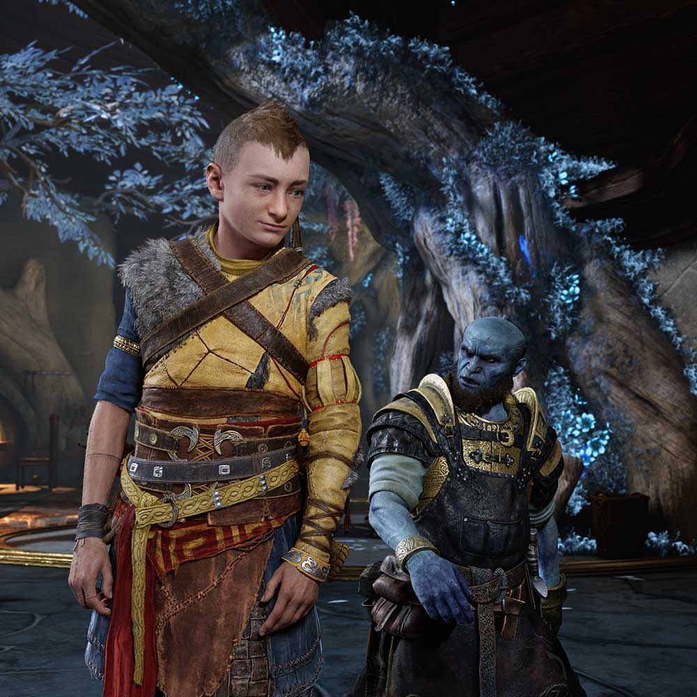 Bundle PS4  God of War Ragnarok