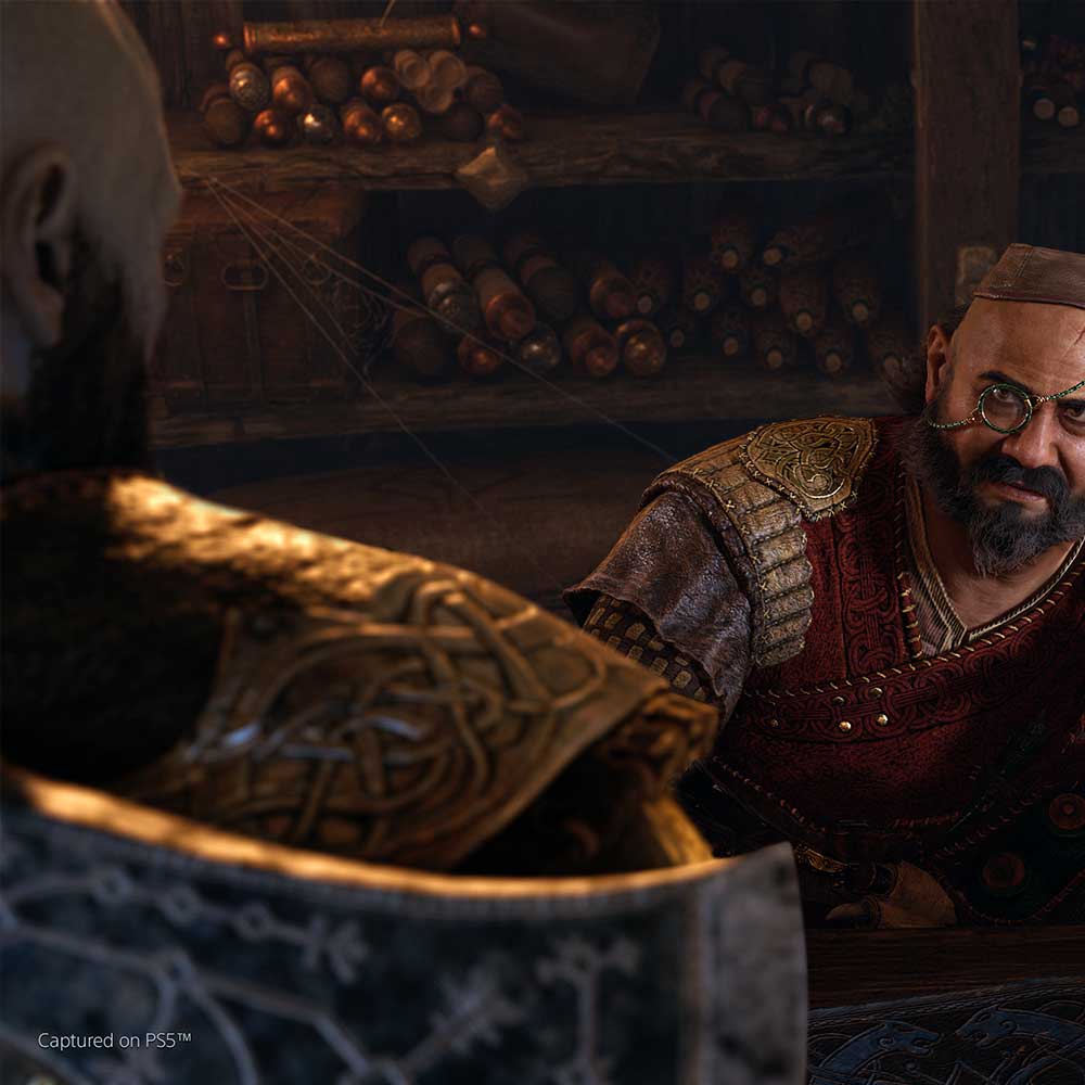 Bundle PS4  God of War Ragnarok