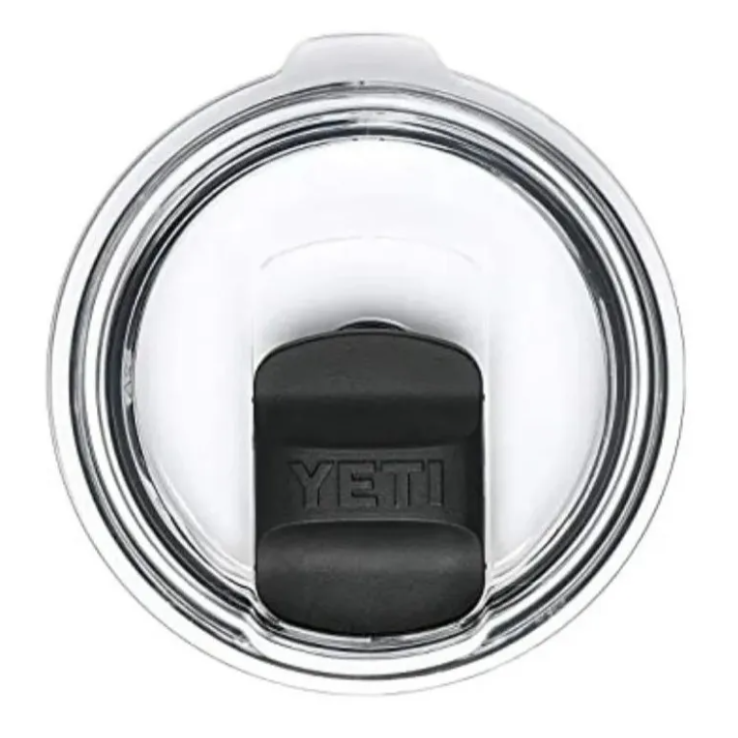 Vaso Termo Edición Limitada Yeti 30 Oz Negro Con Tapa Magslider