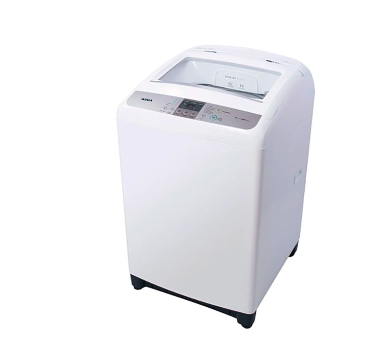 Lavadora Automática Winia De 16kg Blanca Practica Dwf-dg321a