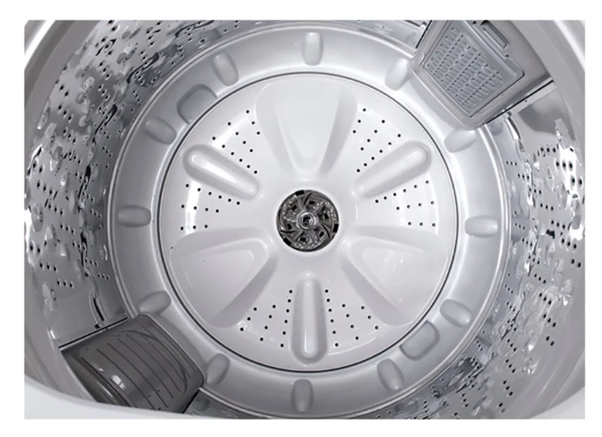 Lavadora Automática Winia De 16kg Blanca Practica Dwf-dg321a