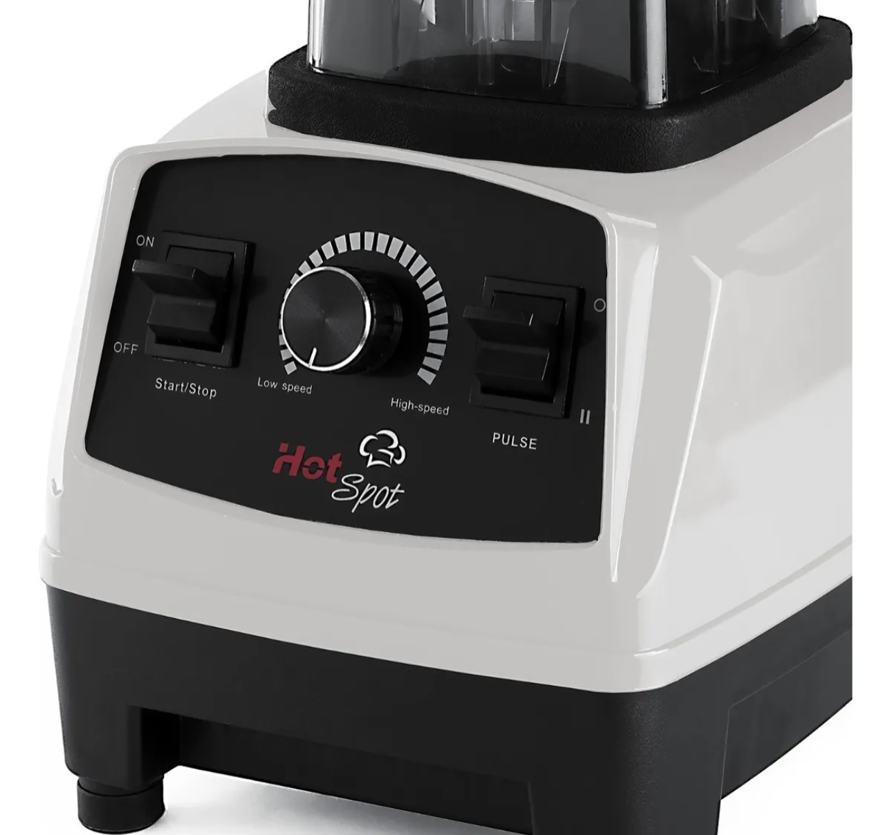 Licuadora Hot Spot 554 2 L plata con vaso de policarbonato 1500 W