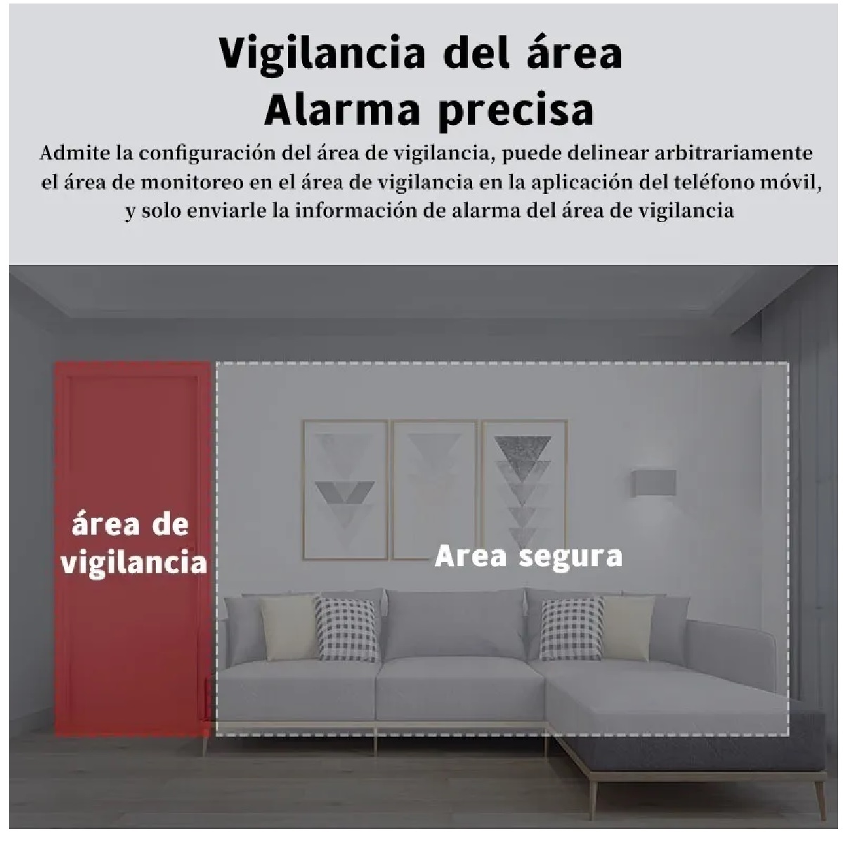 Cámara De Seguridad Socket 3mp Wifi Exterior/interior 360º