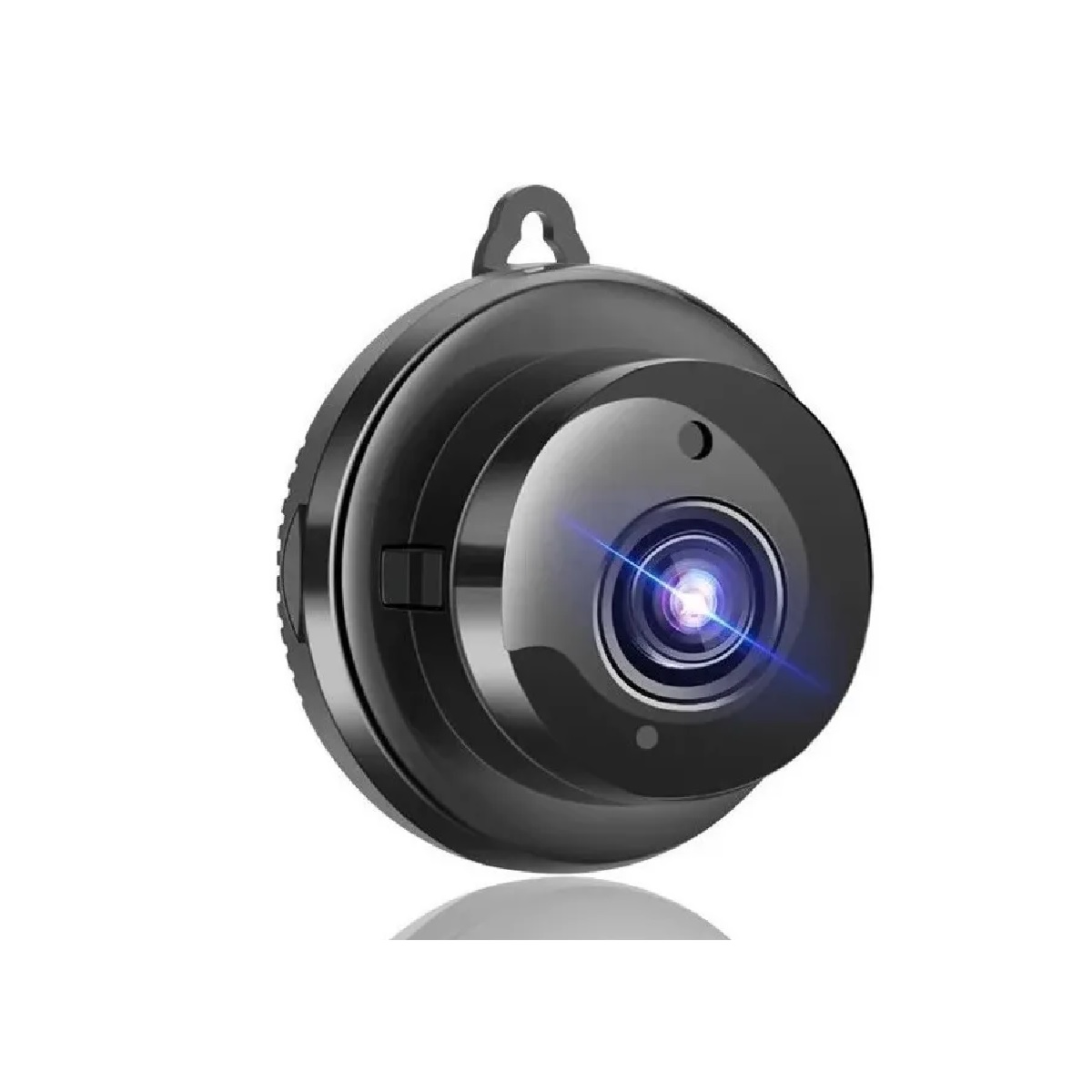 Mini Cámara De Seguridad Wifi  Vigilancia 