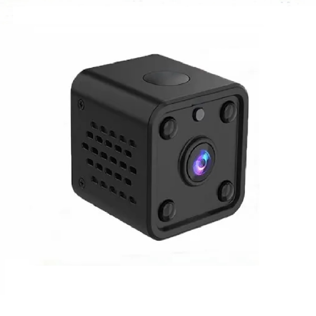 Mini Camara Espia Wifi Seguridad Inalambricas Camuflada1080