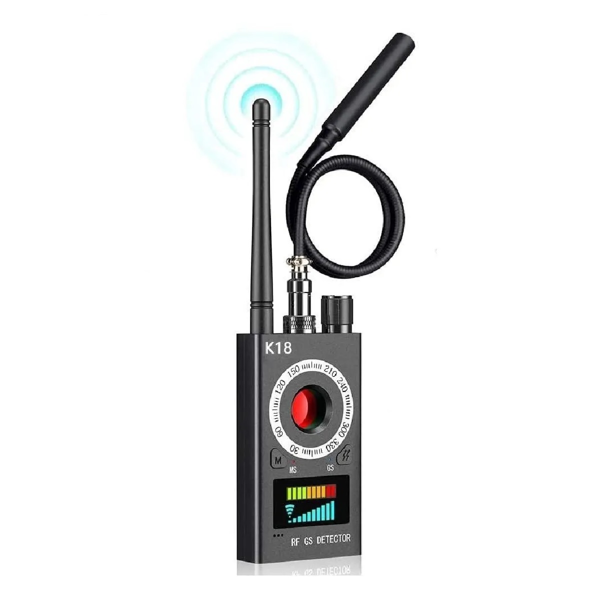 Gps Detector De Señal, Antiespía