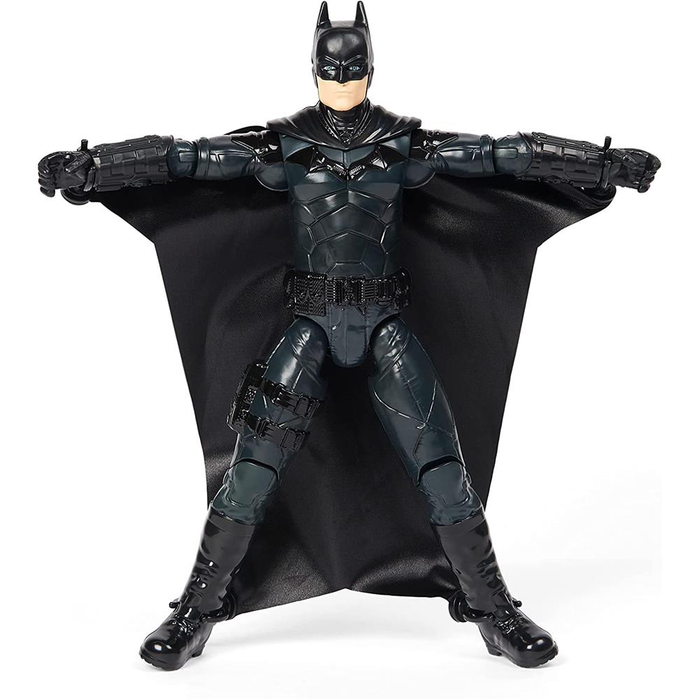 Batman Wingsuit Figura de Acción de 30 Cm