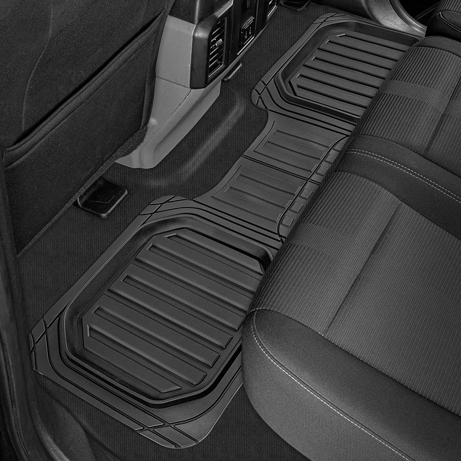 3 Tapetes Caterpillar para Uso Rudo