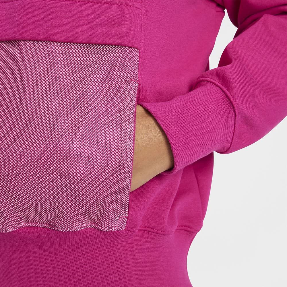 Sudadera Nike Air Pink Blast Mujer