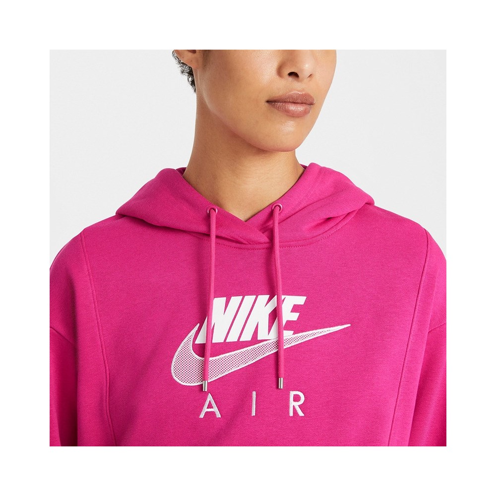 Sudadera Nike Air Pink Blast Mujer
