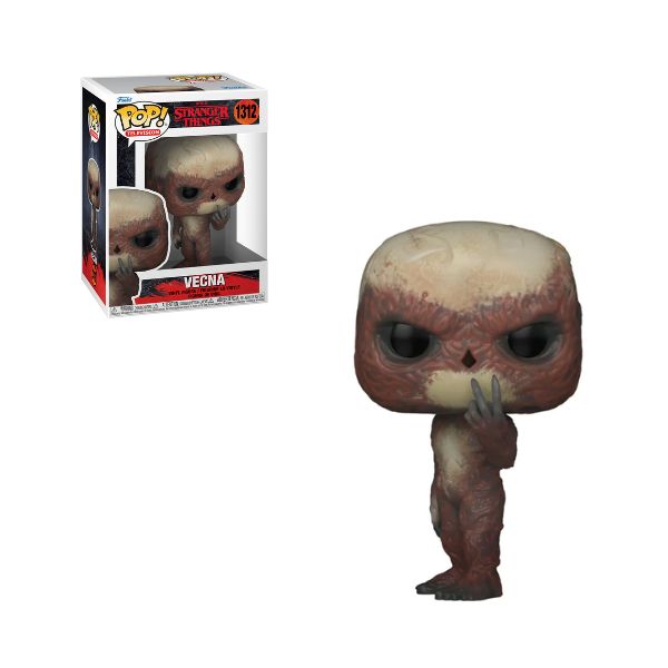 Vecna Funko Pop TV Stranger Things 4
