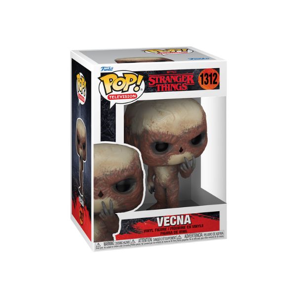 Vecna Funko Pop TV Stranger Things 4