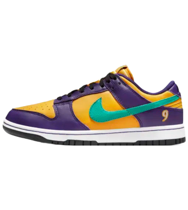 Tenis Nike Dunk Low Edicion Especial Lisa Leslie 
