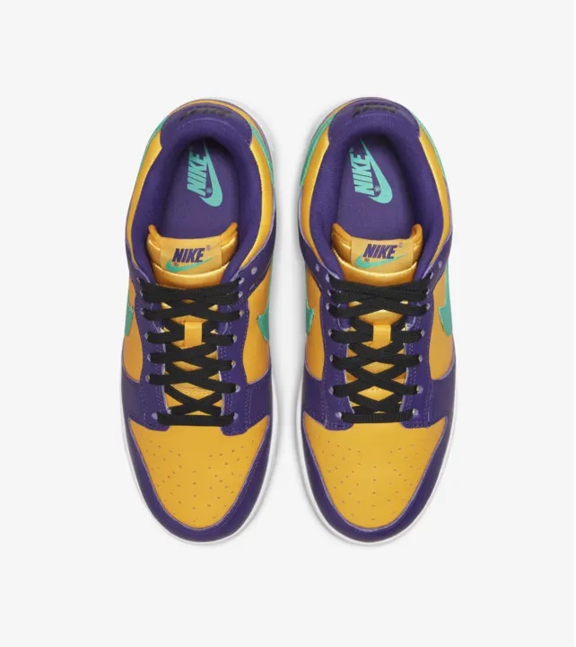 Tenis Nike Dunk Low Edicion Especial Lisa Leslie 