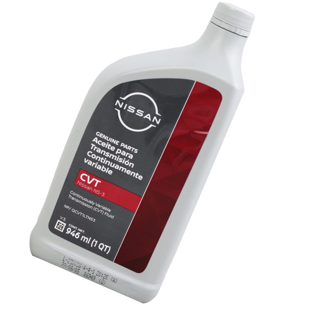 Aceite para transmisión CVT NS3 1 lt original Nissan