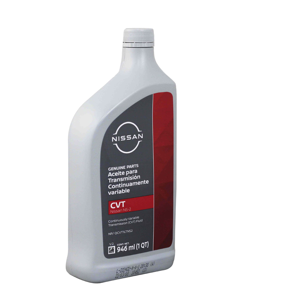 Aceite para transmisión CVT NS2 1 lt original Nissan