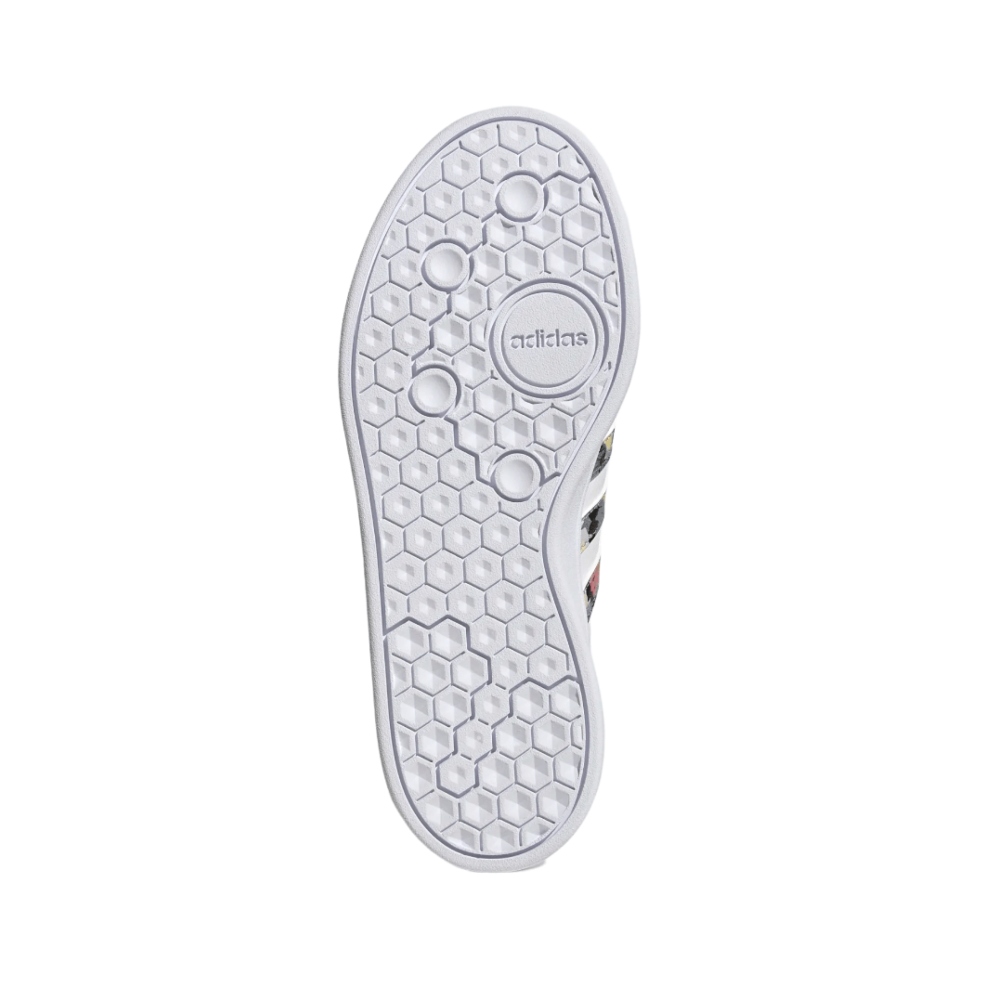 Tenis Adidas Breaknet Blanco-Mujer GZ4960