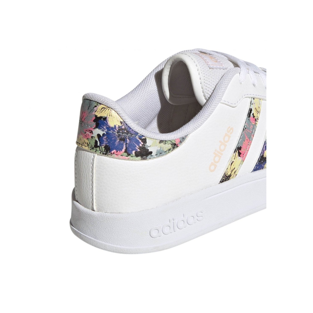 Tenis Adidas Breaknet Blanco-Mujer GZ4960