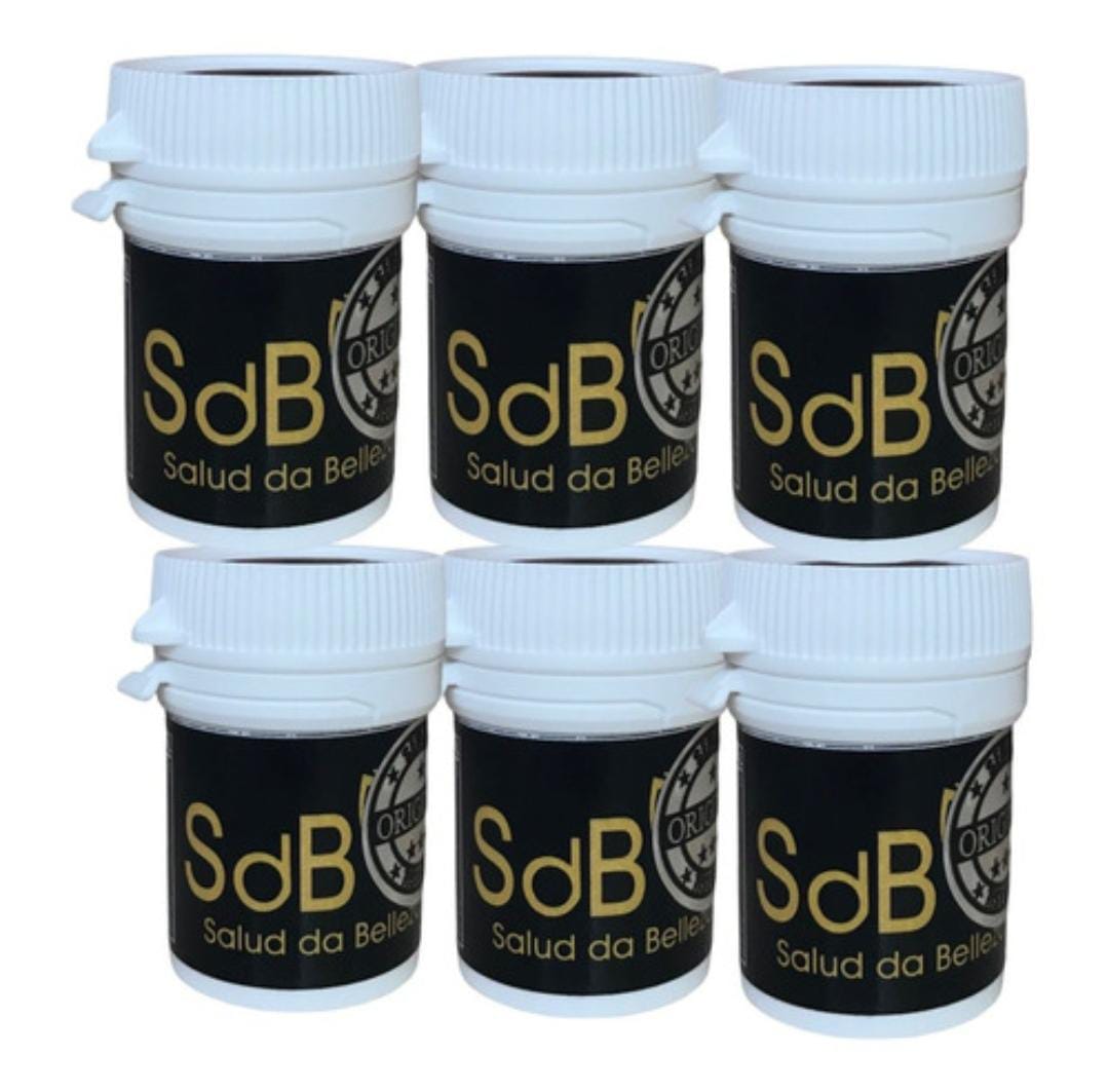 semilla de brasil 6 meses