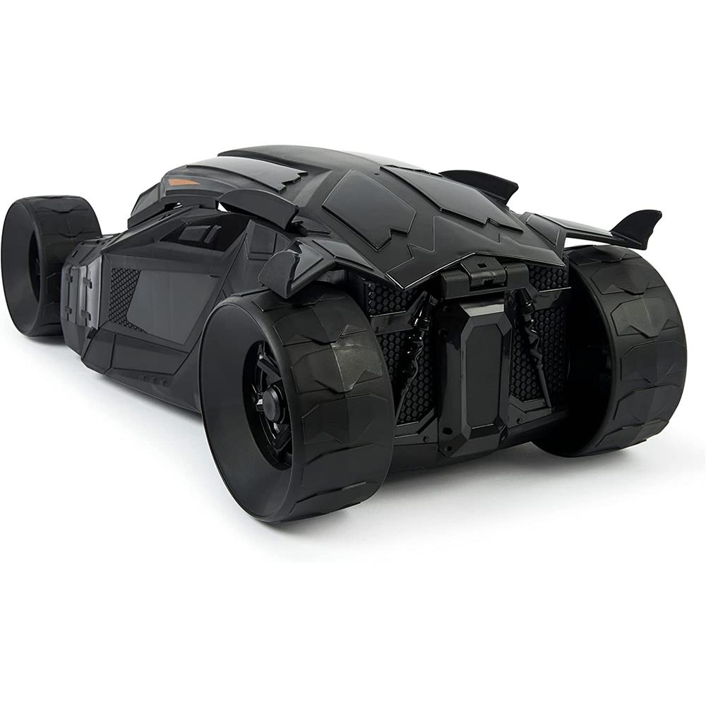 Batimovil Carro Batman Spin Master Bat Tech Dc
