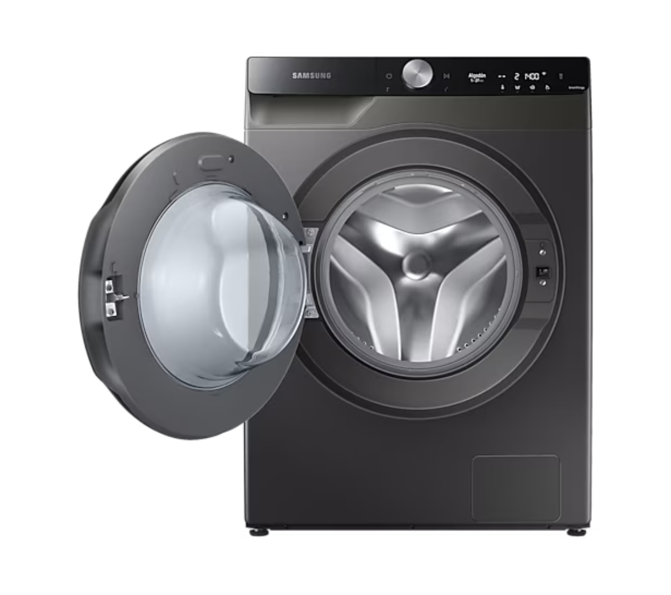 LAVASECADORA SAMSUNG WD12TP04DBX/AX 12KG ACERO INOX ALBY
