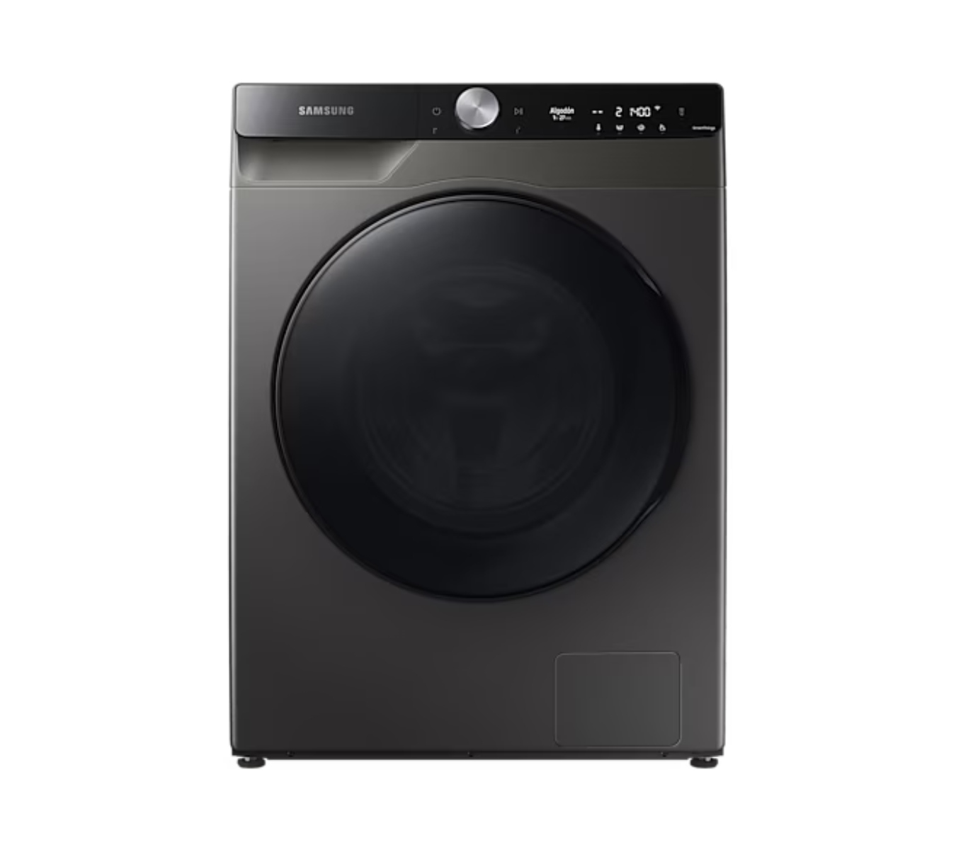 LAVASECADORA SAMSUNG WD12TP04DBX/AX 12KG ACERO INOX ALBY