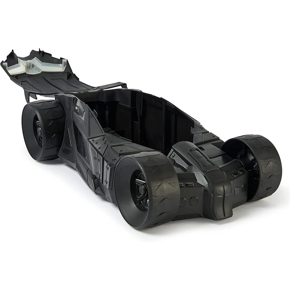 BATIMOVIL BAT TECHBatimovil Carro Batman Spin Master Bat Tech Dc