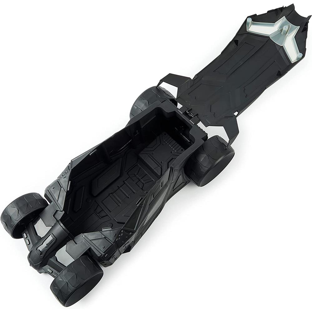 BATIMOVIL BAT TECHBatimovil Carro Batman Spin Master Bat Tech Dc