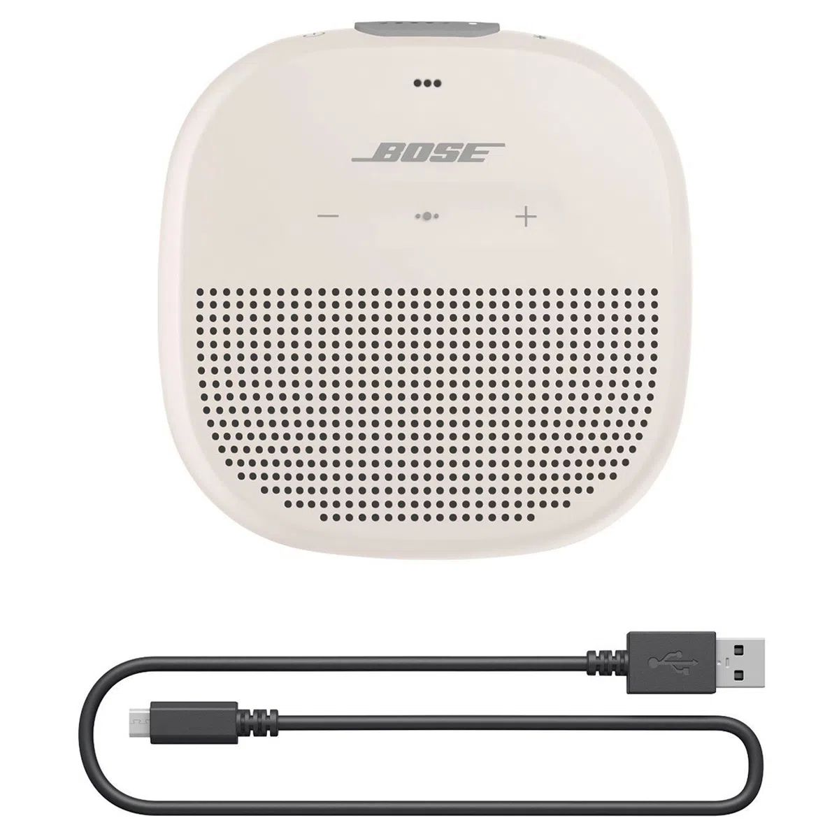 Bocina Inalambrica Bose SoundLink Micro - Blanco