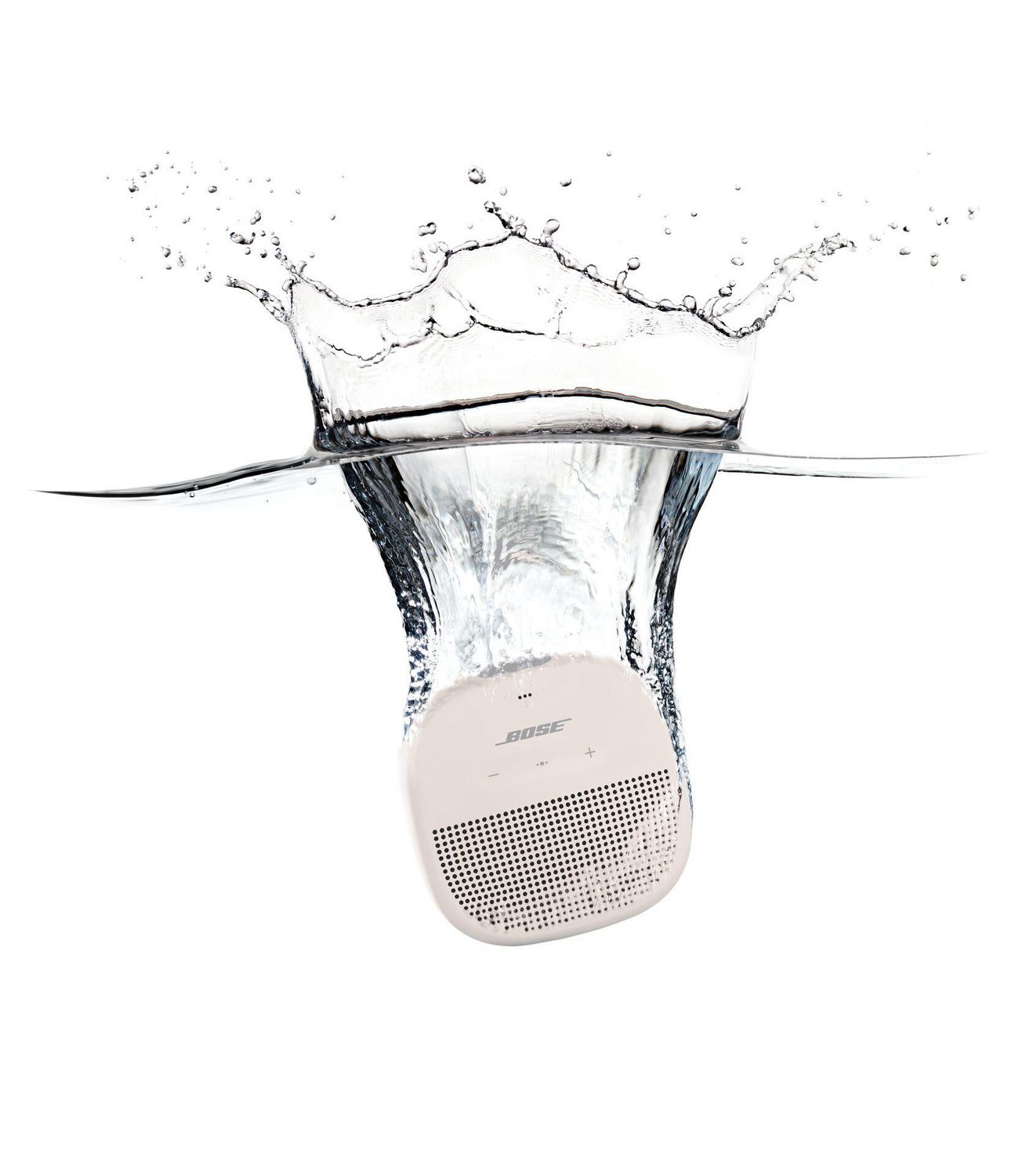 Bocina Inalambrica Bose SoundLink Micro - Blanco