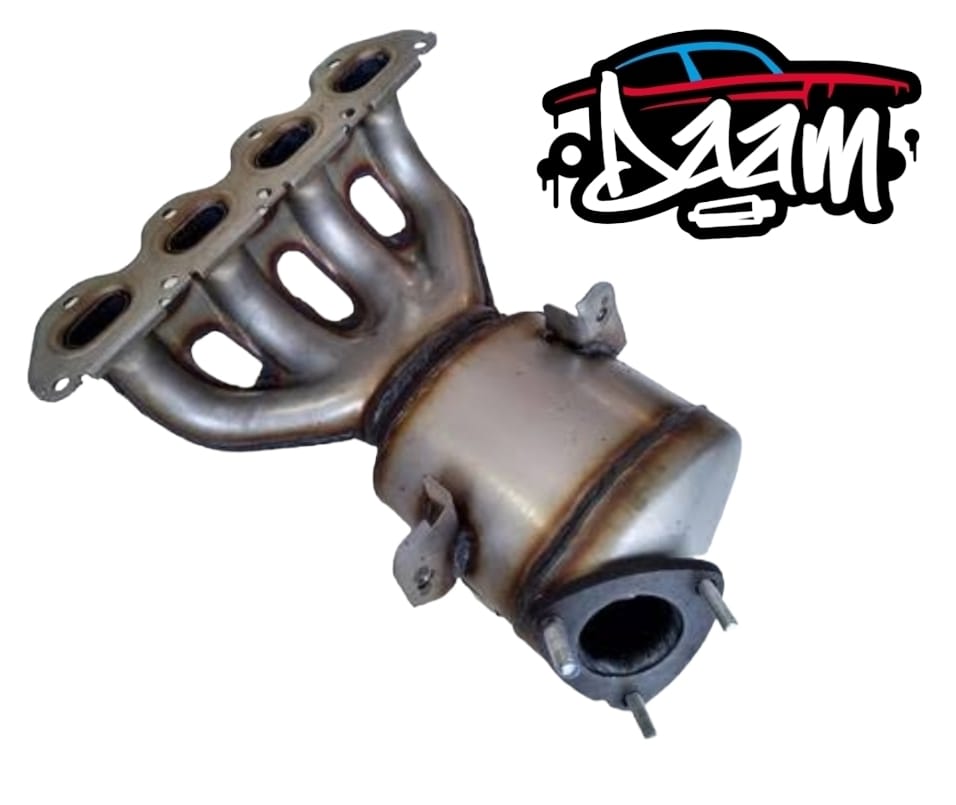 Catalizador Chevrolet Cruze 2007 en adelante, Sonic y Trax Euro 4