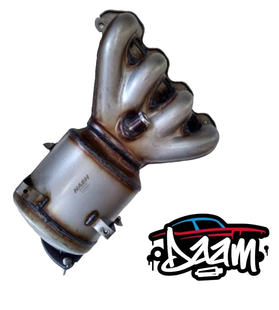 Catalizador Chevrolet Cruze 2007 en adelante, Sonic y Trax Euro 4