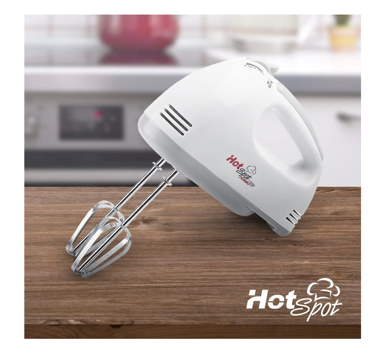 Batidora manual 7 velocidades HOTSPOT